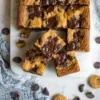Chocolate Chip Cookie Brownies Recipe