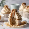 Biscoff Cupcakes With Biscoff Buttercream
