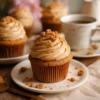 Biscoff Cupcakes