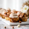 Cinnamon Roll Cupcakes