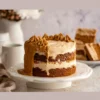 Biscoff Cake with Cookie Butter Frosting