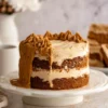 Biscoff Cake with Cookie Butter Frosting