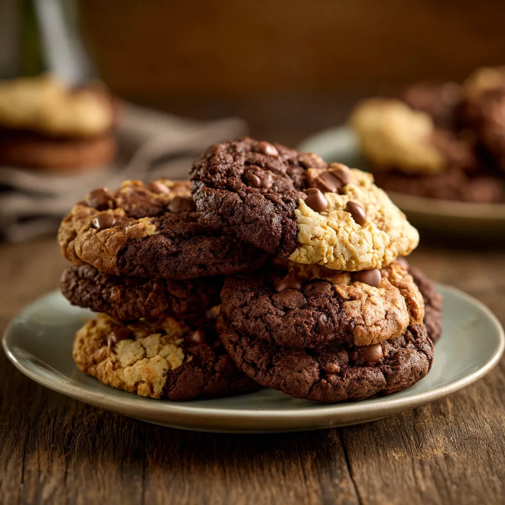 Cookies Recipes Using Cake Mixes