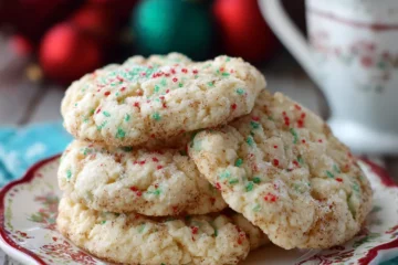 Cookies Recipes Using Cake Mixes