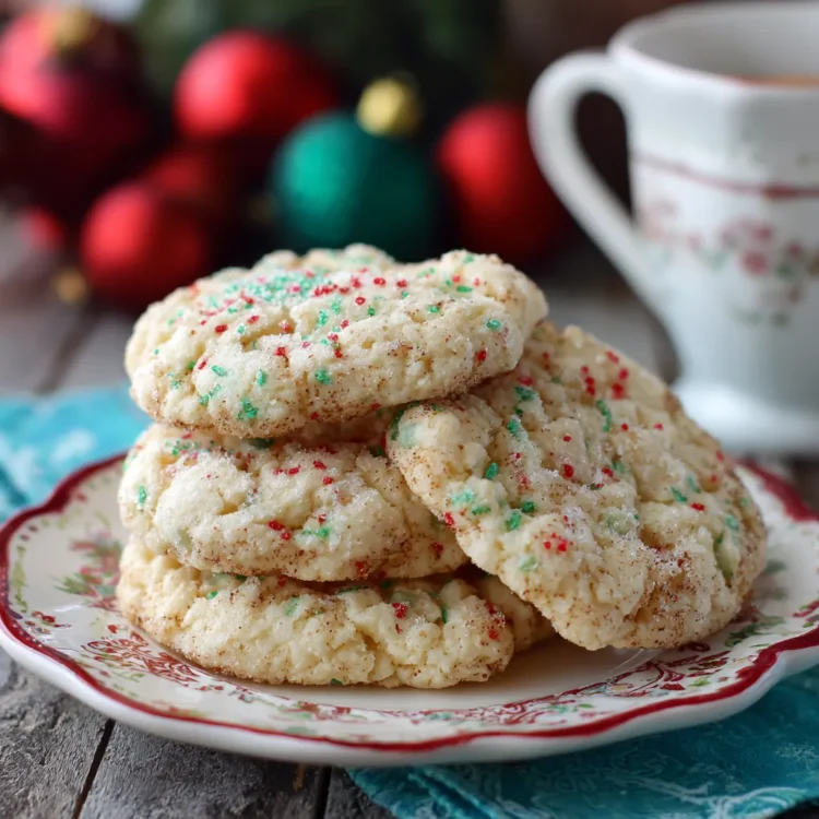Cookies Recipes Using Cake Mixes