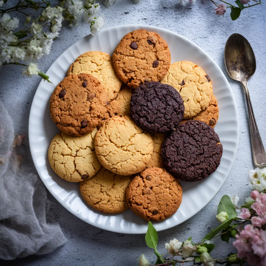 Cookies Recipes Using Cake Mixes