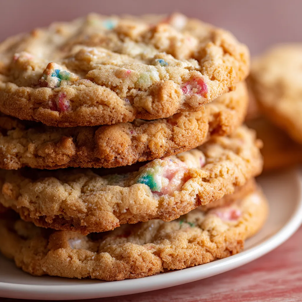 Cookies Recipes Using Cake Mixes