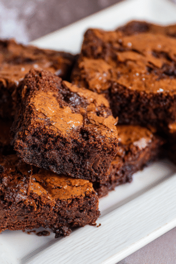 Gordon Ramsay Chocolate Brownies