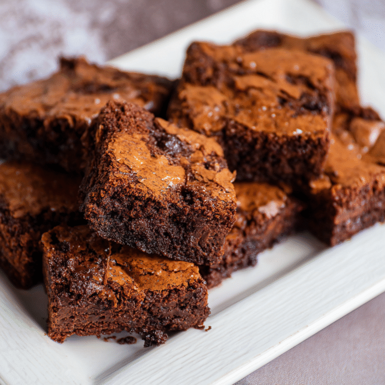 Gordon Ramsay Chocolate Brownies