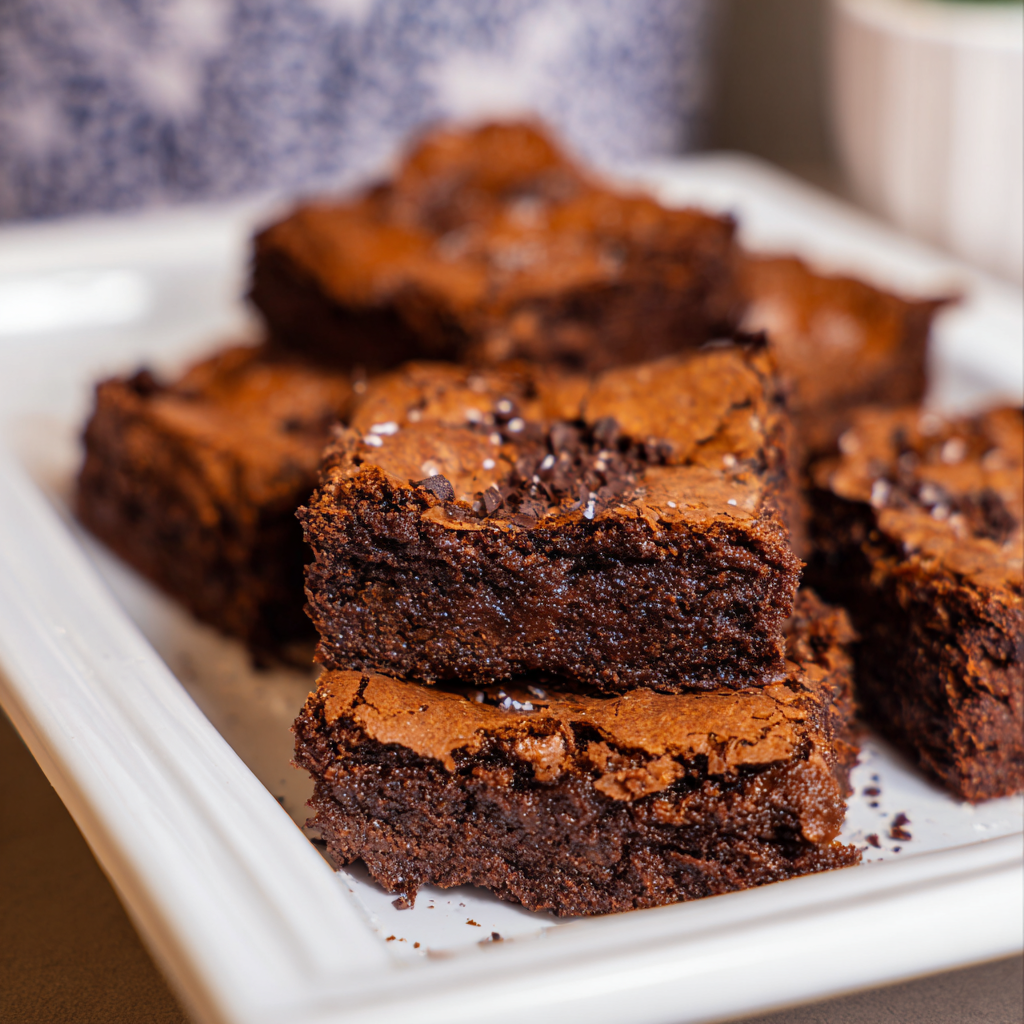 Gordon Ramsay Chocolate Brownies