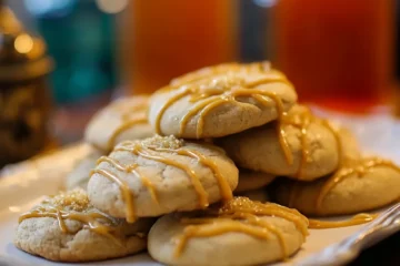 Harry Potter Butterbeer Cookies