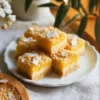 Pineapple Coconut Cherry Squares