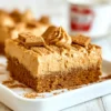 Biscoff Cake Traybake Recipe