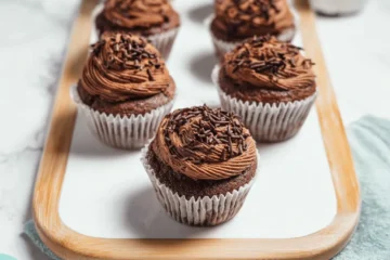 Best Homemade Chocolate Cupcakes