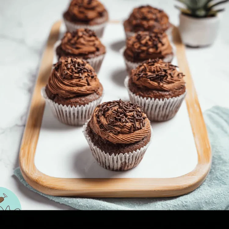 Best Homemade Chocolate Cupcakes