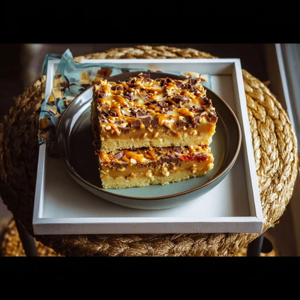 Best Knock You Naked Bars Recipe