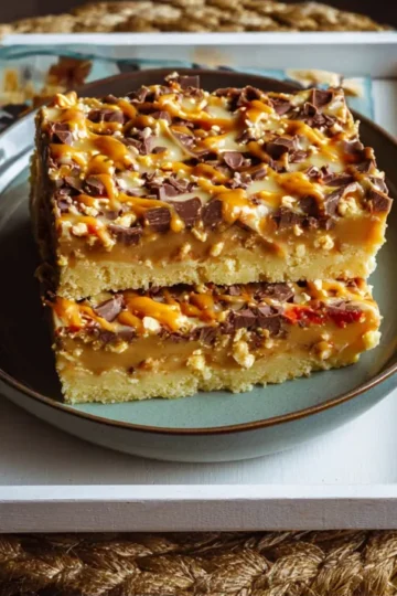 Best Knock You Naked Bars Recipe