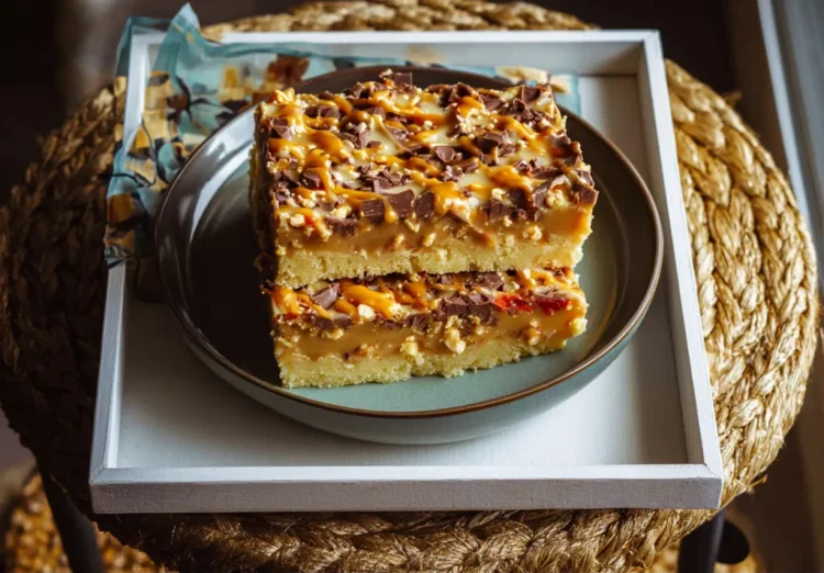 Best Knock You Naked Bars Recipe