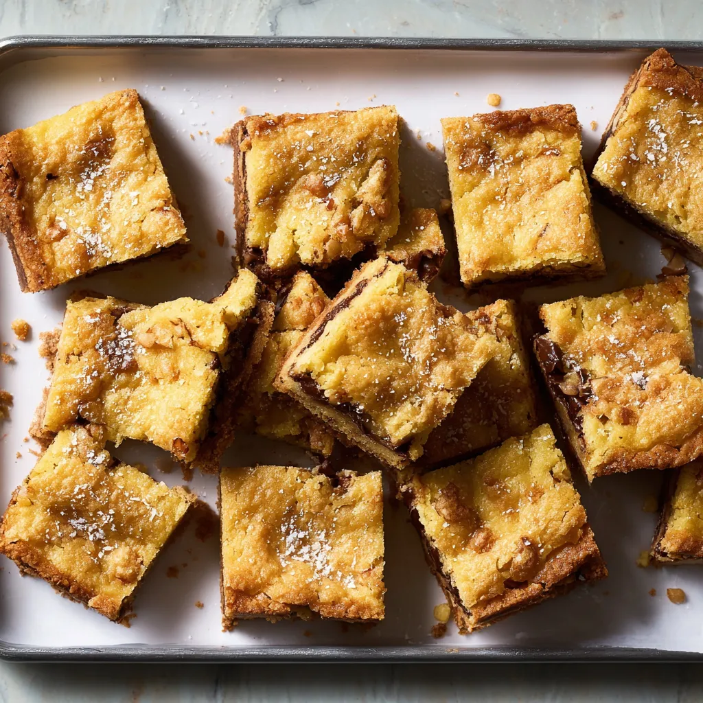 Best Neiman Marcus Bars Recipe