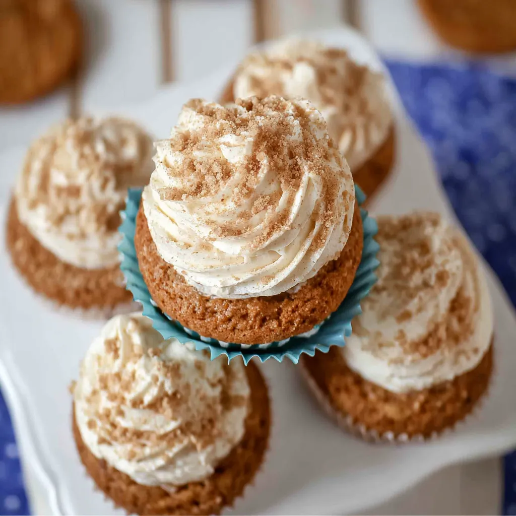 Best Oatmeal Cream Pie Cupcakes