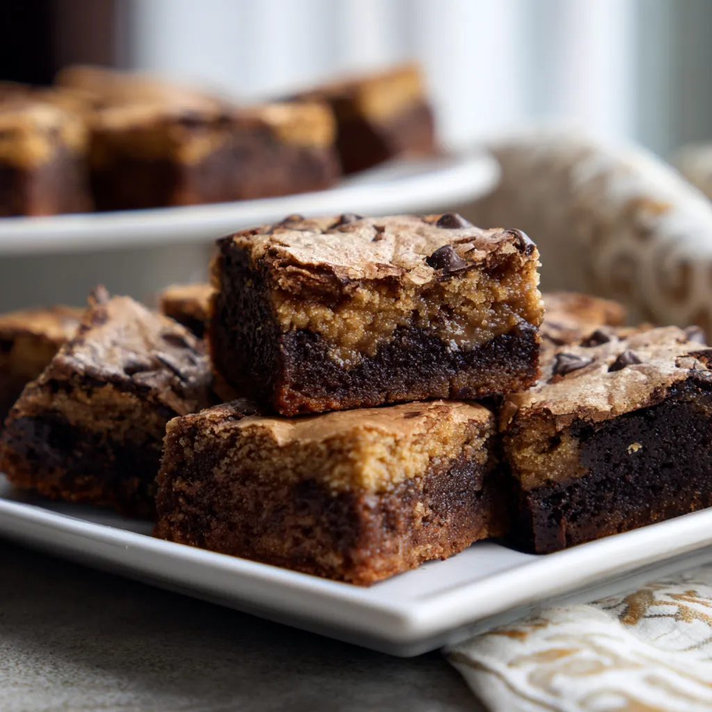 Brown Butter Brookies Easy and Delicious