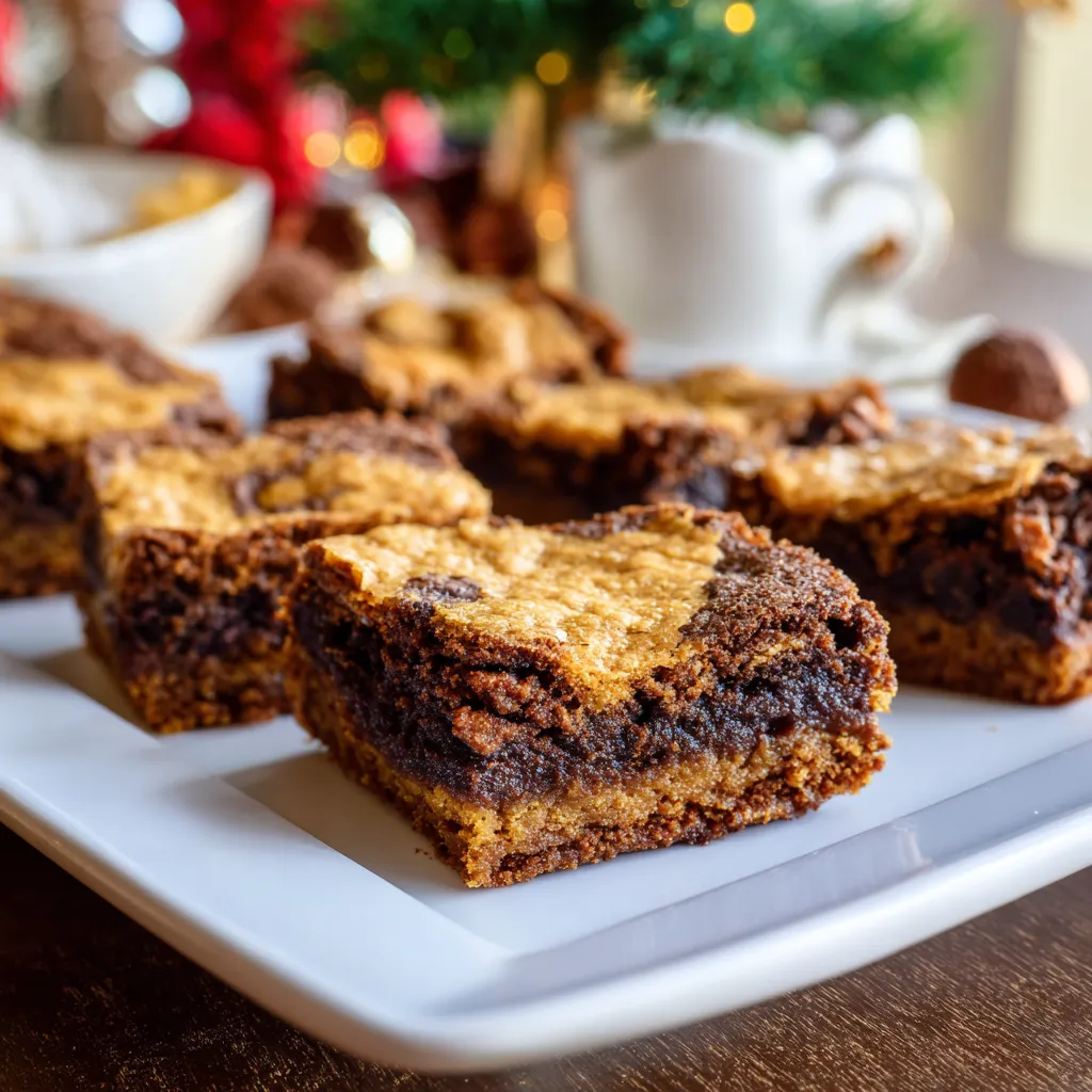 Brown Butter Brookies