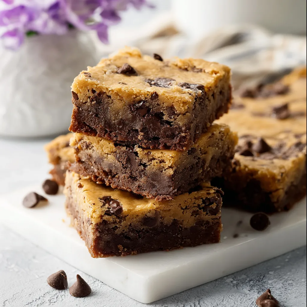 Chocolate Cake Mix Cookie Bars Recipes