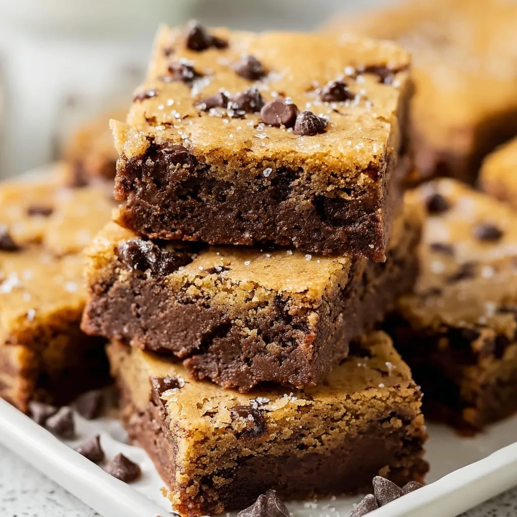 Cookie Bars With Chocolate Cake Mix Easy Recipes