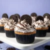 Cookies and Cream Cupcakes Box Cake