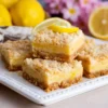 Easy Lemon Bars Recipe Simple