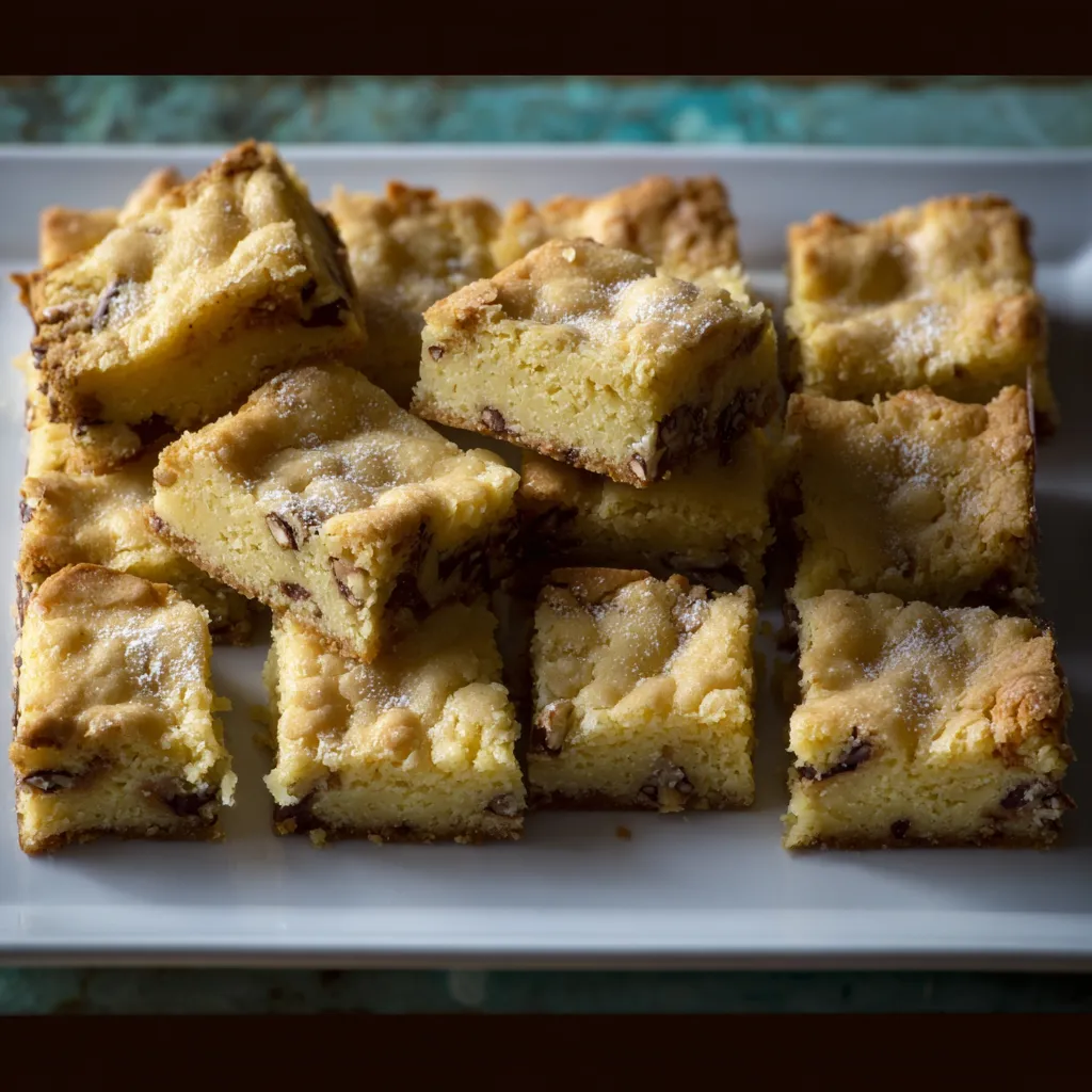 Easy Neiman Marcus Bars Recipe