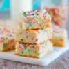 Funfetti Cake Batter Cookies