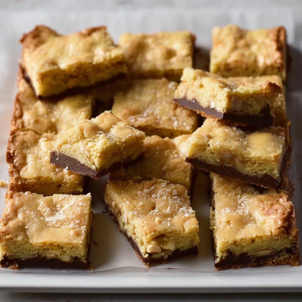 Healthy and Easy Neiman Marcus Bars Recipe