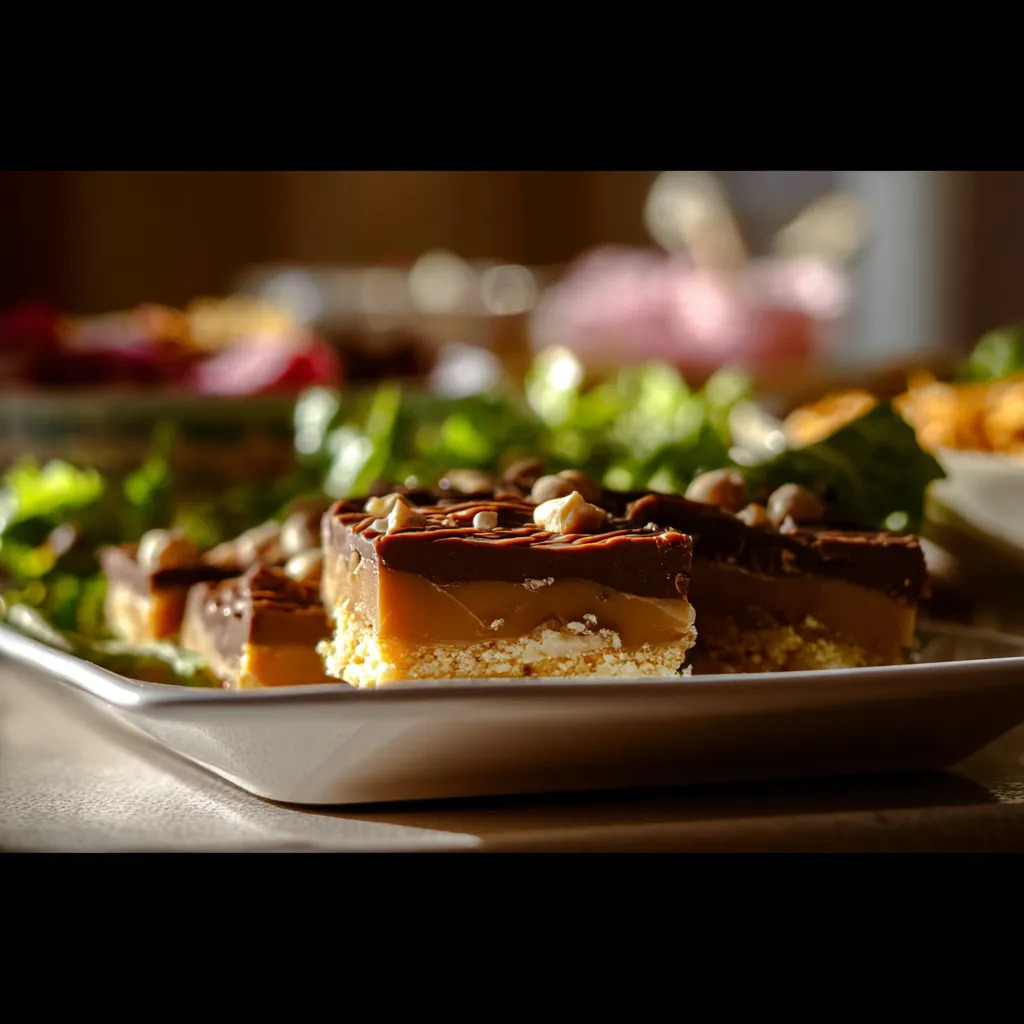 Knock You Naked Bars Recipe