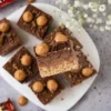 Mars Bar Holiday Squares