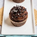 Quick Homemade Chocolate Cupcakes