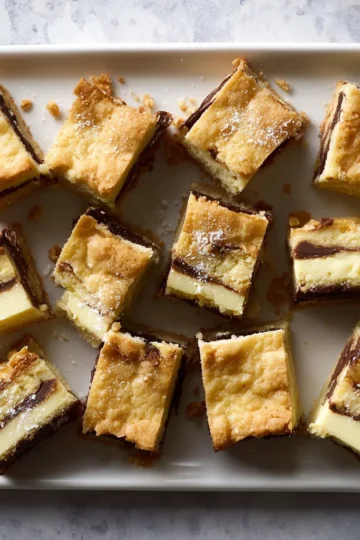 Quick and Eaasy Neiman Marcus Bars Recipe