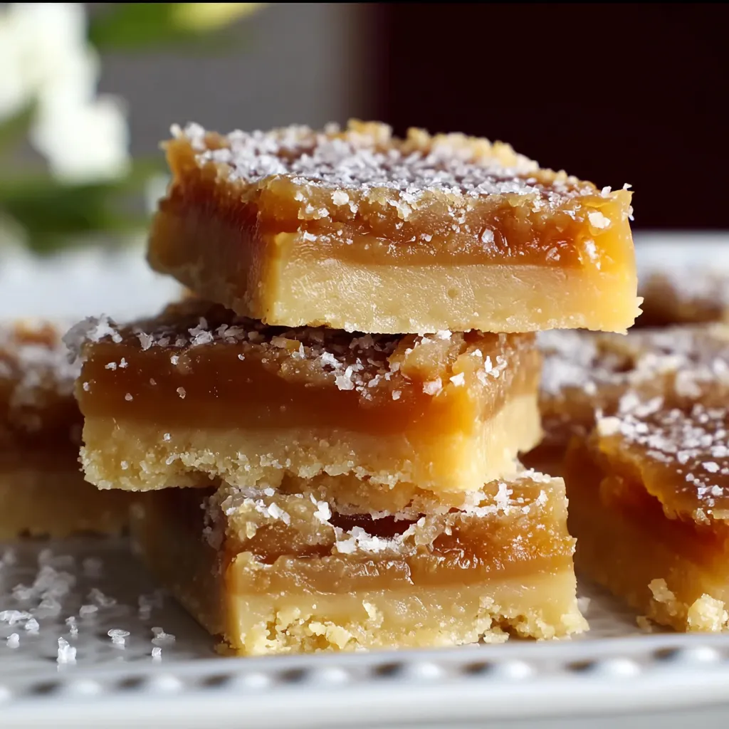Salted Caramel Browned Butter Recipe