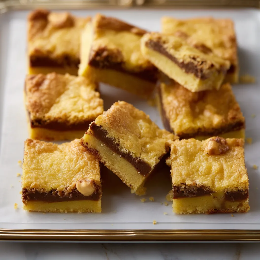 Sweet and Delicious Neiman Marcus Bars Recipe