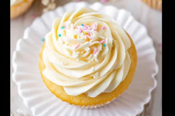 Vanilla Cupcake Recipe Easy Simple
