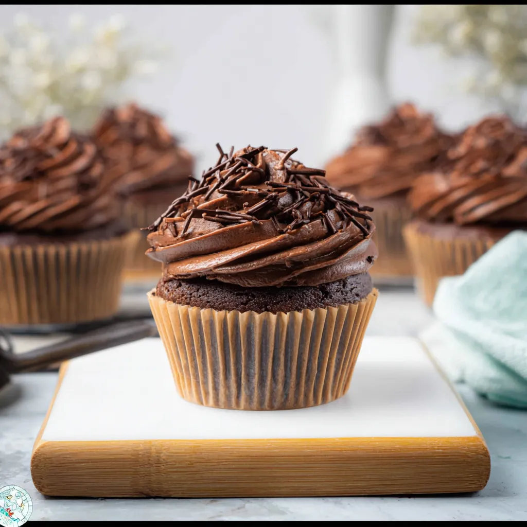 Healthy Homemade Chocolate Cupcake Recipes