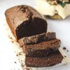 Best Brownie Loaf Cake