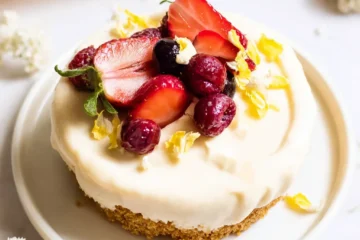 Best No Bake Keto Cheesecake