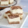 Best No Bake Keto Churro Cheesecake Bars Recipe