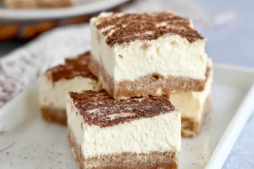 Best No Bake Keto Churro Cheesecake Bars Recipe