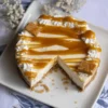 Best No bake caramel cheesecake