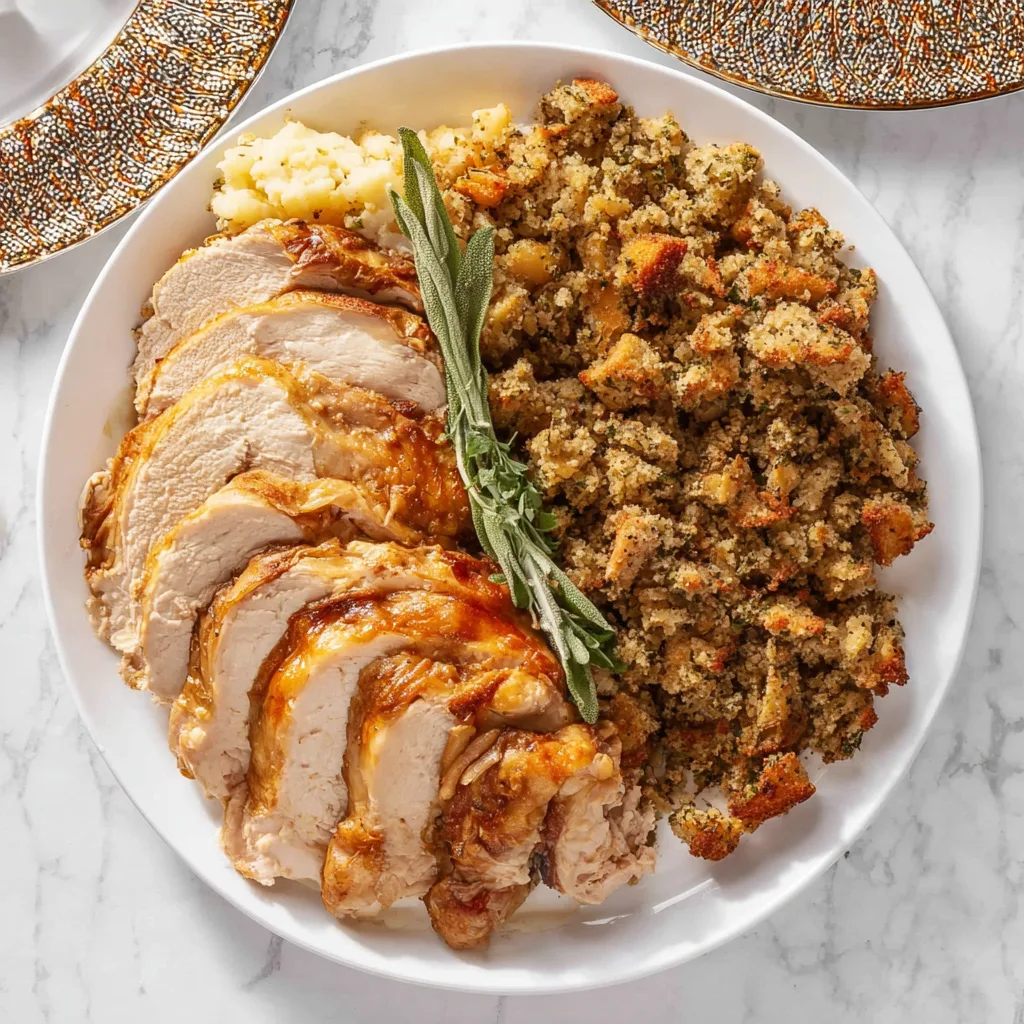 Best Thanksgiving Dinner