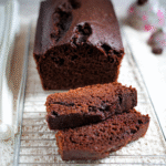 Chocolate Yogurt Loaf Cake Recipe