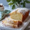 Coconut Loaf Cake Recipe