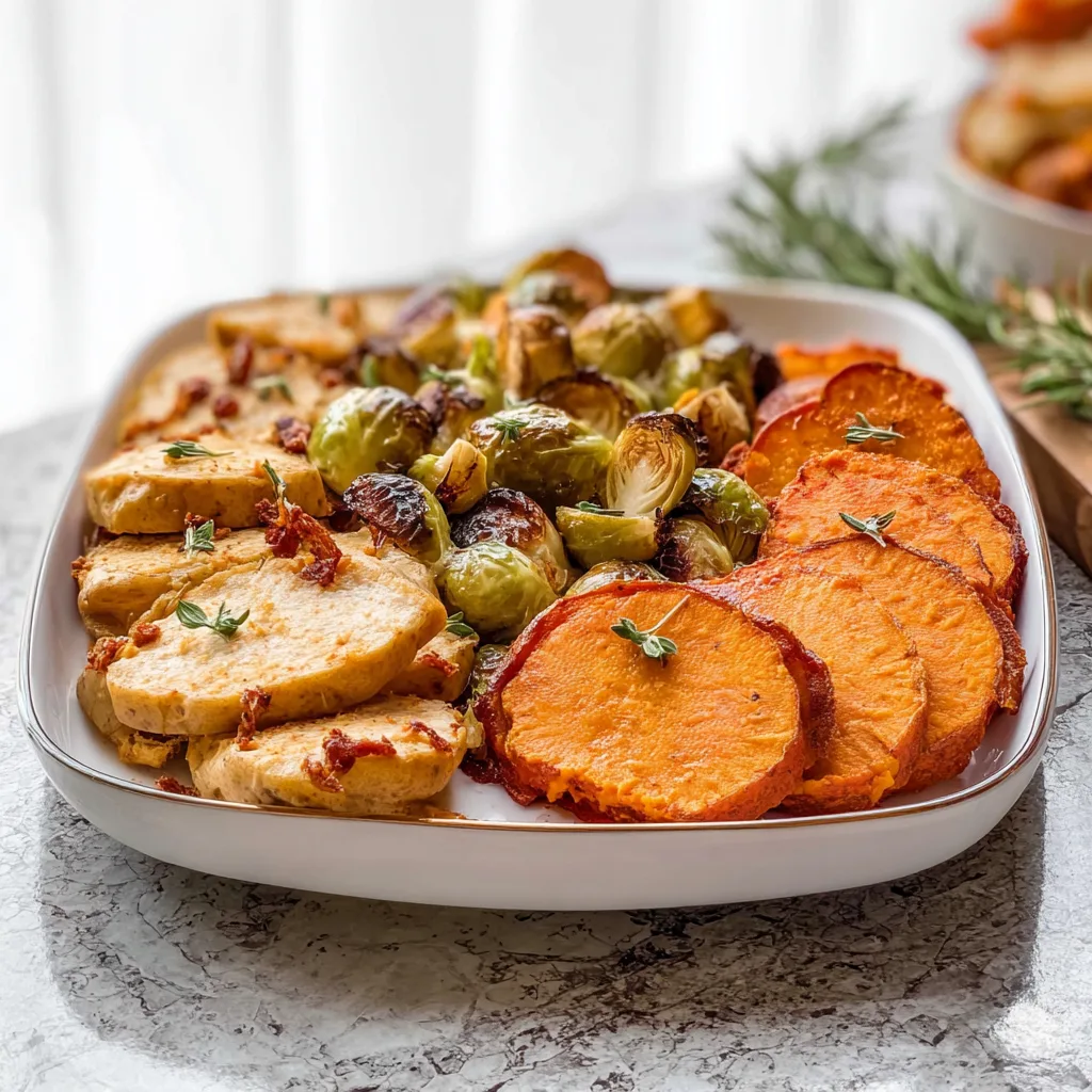 Easy Thanksgiving Dinner Recipe